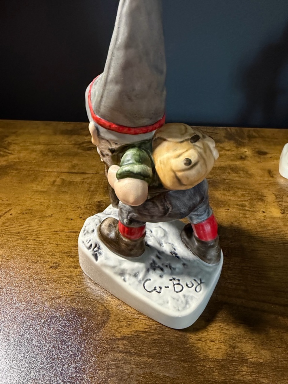 Goebel “Monty” Figurine, Stamped 1979. - Picture 5 of 7